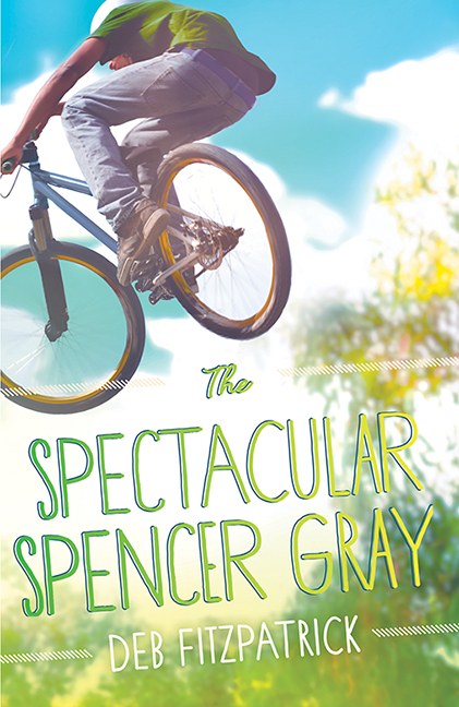 The spectacular Spencer Gray – 2017