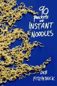 90 packets of instant noodles – 2010