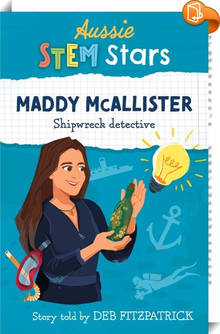 maddy mcallister look inside cover