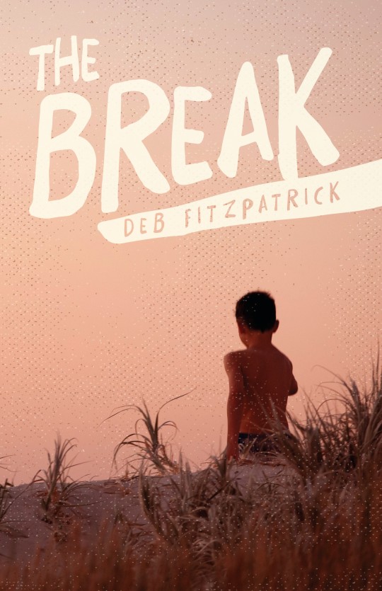 the break book cover 2014